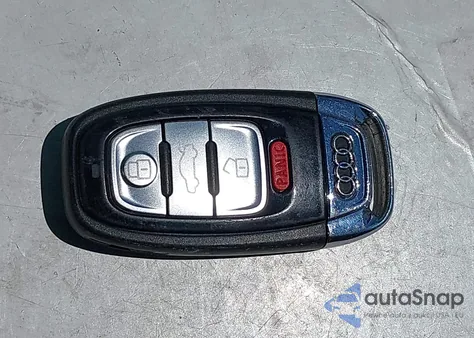 2015 Audi A8 L 3.0 Tdi z USA, uszkodzony, nr VIN WAU3MAFD1FN021191